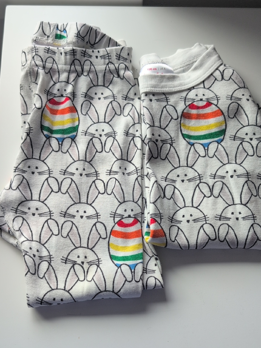 Hanna Andersson Easter 🐰 Pajamas